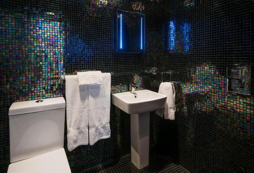 חדר סטנדרט, Queenshead Hotel Kelso