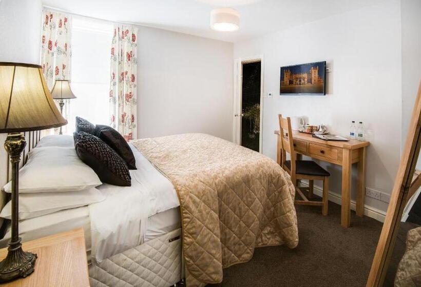 חדר סטנדרט, Queenshead Hotel Kelso