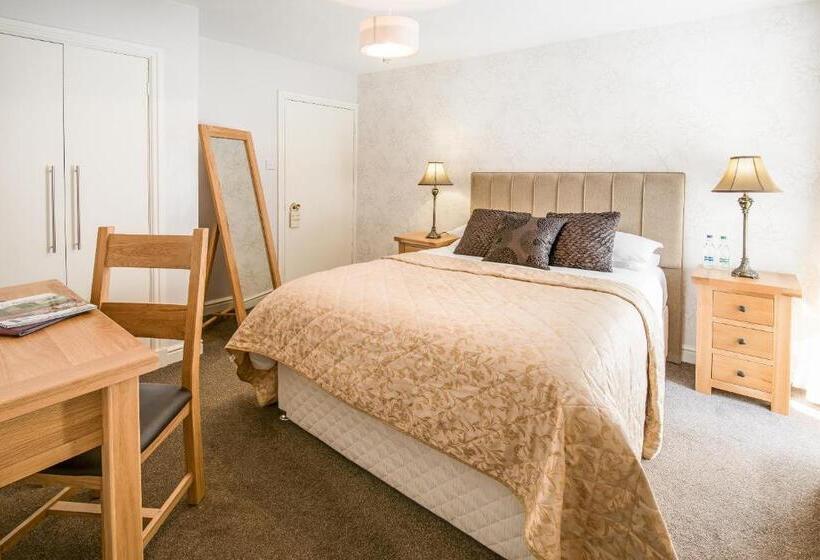 חדר סטנדרט, Queenshead Hotel Kelso