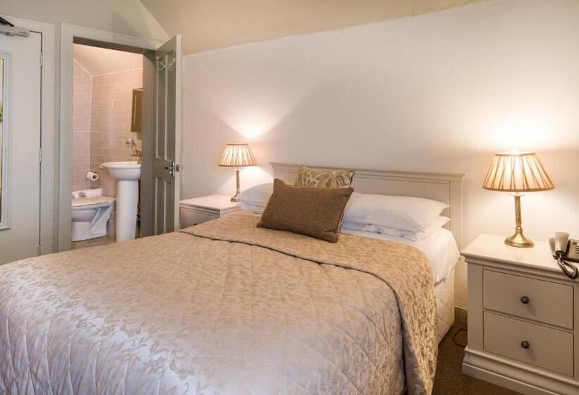 Номер Стандарт, Queenshead Hotel Kelso