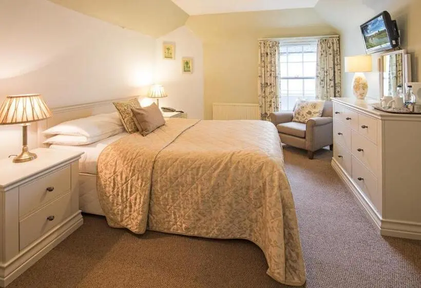 اتاق استاندارد, Queenshead Hotel Kelso
