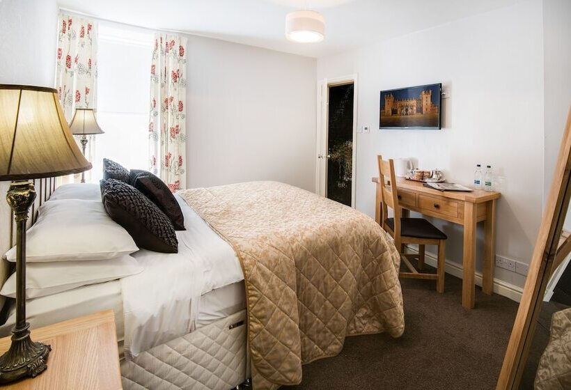 חדר סטנדרט, Queenshead Hotel Kelso