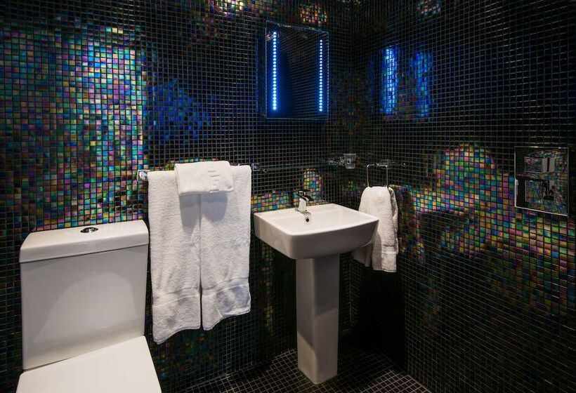 חדר סטנדרט, Queenshead Hotel Kelso