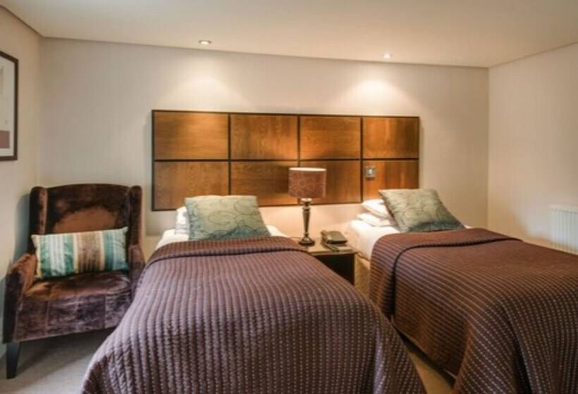 חדר דלוקס, Queenshead Hotel Kelso