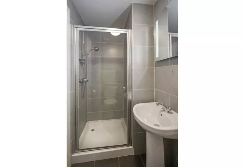 اتاق استاندارد, Queenshead Hotel Kelso