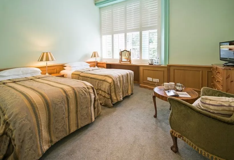 اتاق لوکس, Queenshead Hotel Kelso