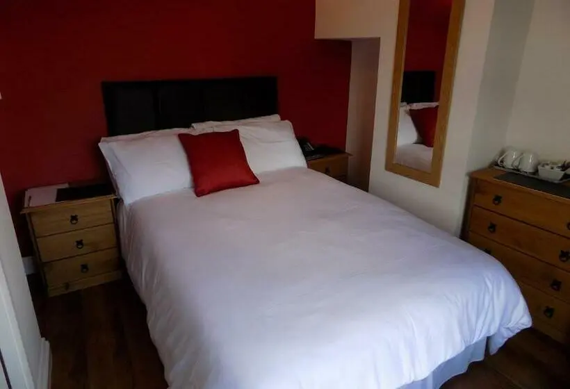 ベーシックルーム, River Lodge B&b Ltd