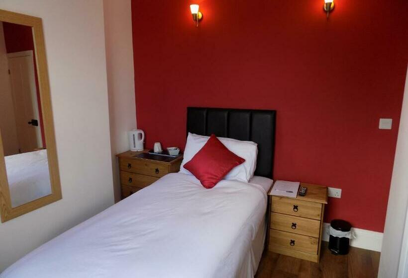 غرفة قياسية فردية, River Lodge B&b Ltd