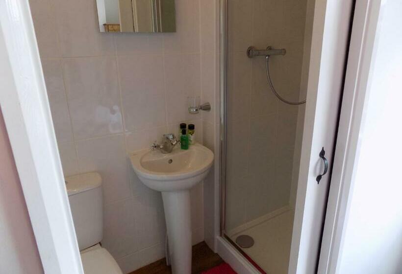 غرفة قياسية فردية, River Lodge B&b Ltd