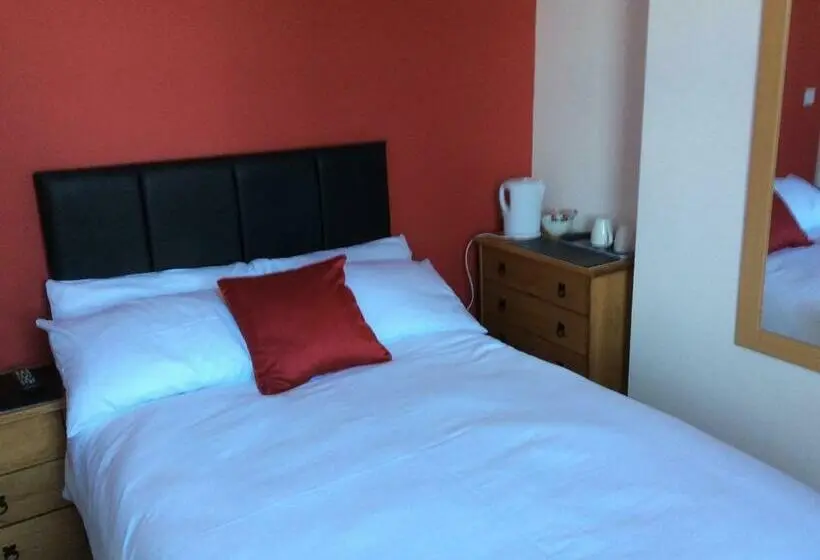 ベーシックルーム, River Lodge B&b Ltd