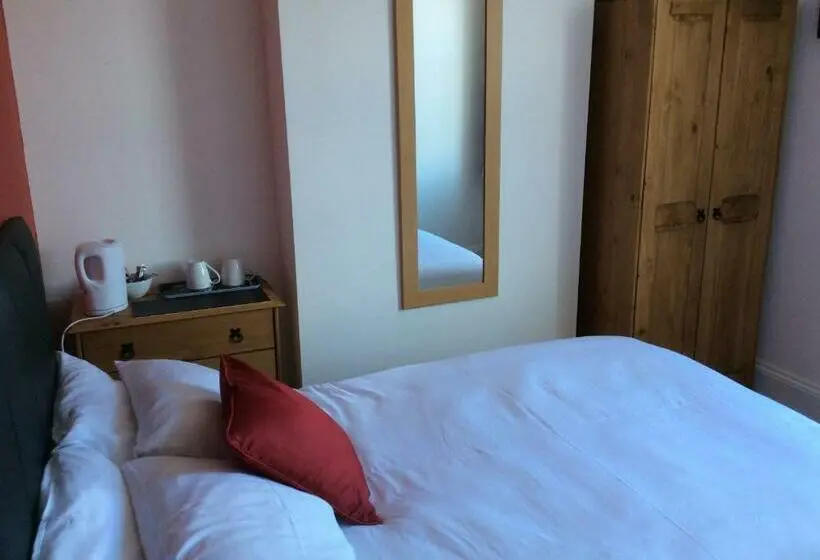 ベーシックルーム, River Lodge B&b Ltd
