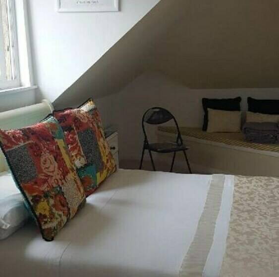 标准间, Telscombe Cliffs Bed And Breakfast