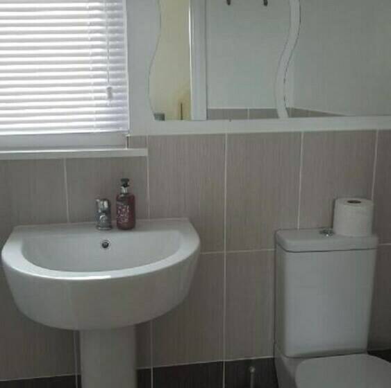 标准间, Telscombe Cliffs Bed And Breakfast