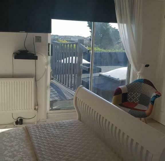 标准间带露台, Telscombe Cliffs Bed And Breakfast