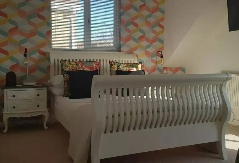 Standard-huone Terassi, Telscombe Cliffs Bed And Breakfast