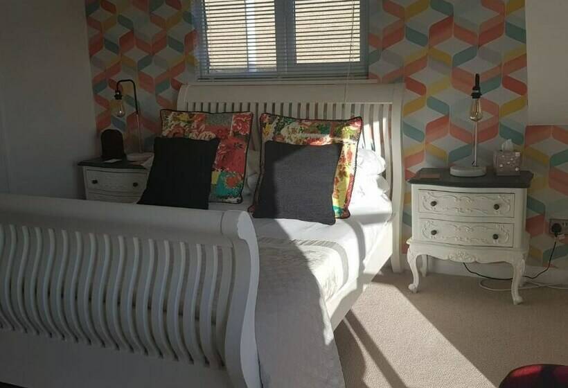 스탠다드 테라스 룸, Telscombe Cliffs Bed And Breakfast