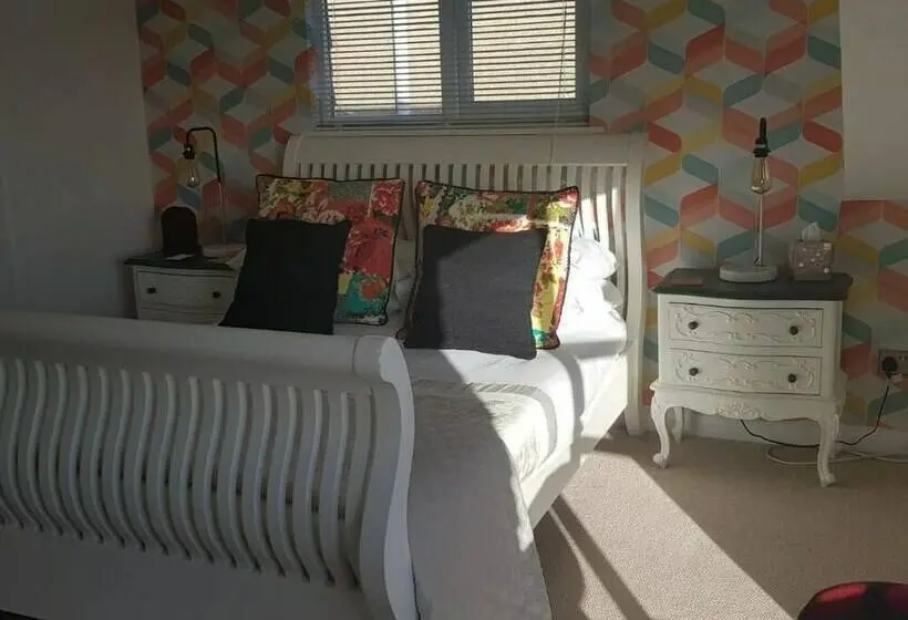 Standard-huone Terassi, Telscombe Cliffs Bed And Breakfast