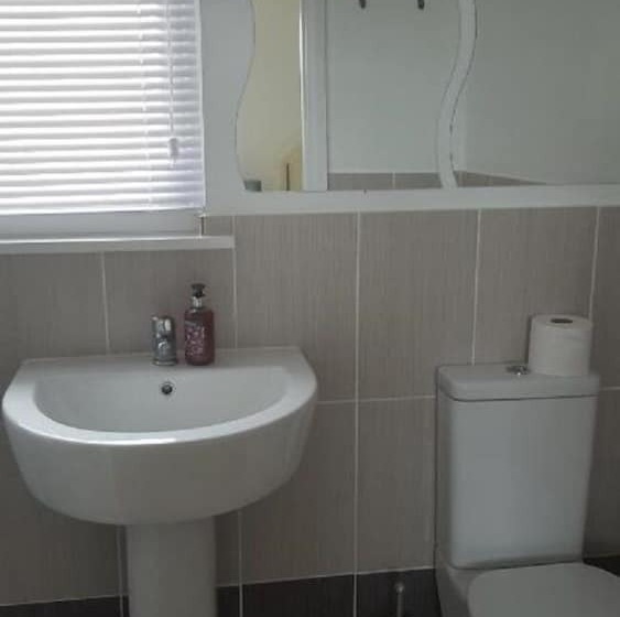 标准间, Telscombe Cliffs Bed And Breakfast