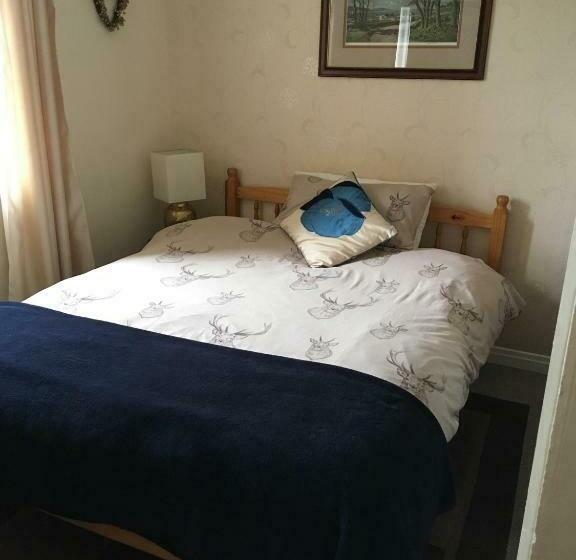 غرفة قياسية فردية, The Old Town Hall B & B