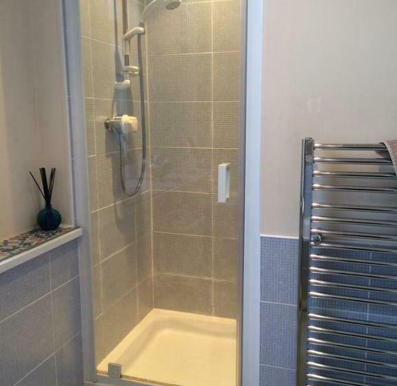 غرفة قياسية فردية, The Old Town Hall B & B