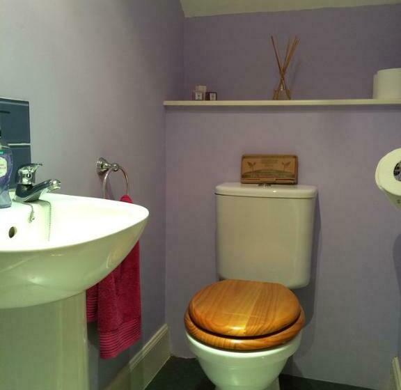 Семейный Номер, The Old Town Hall B & B