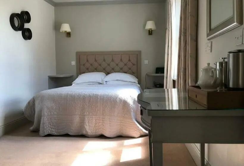 Deluxe-huone, 17 Burgate