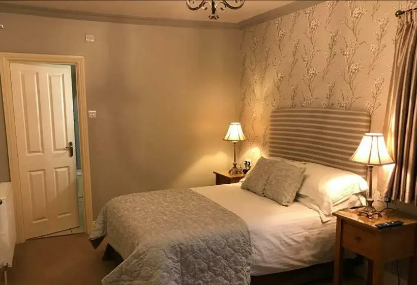 Deluxe-huone, 17 Burgate