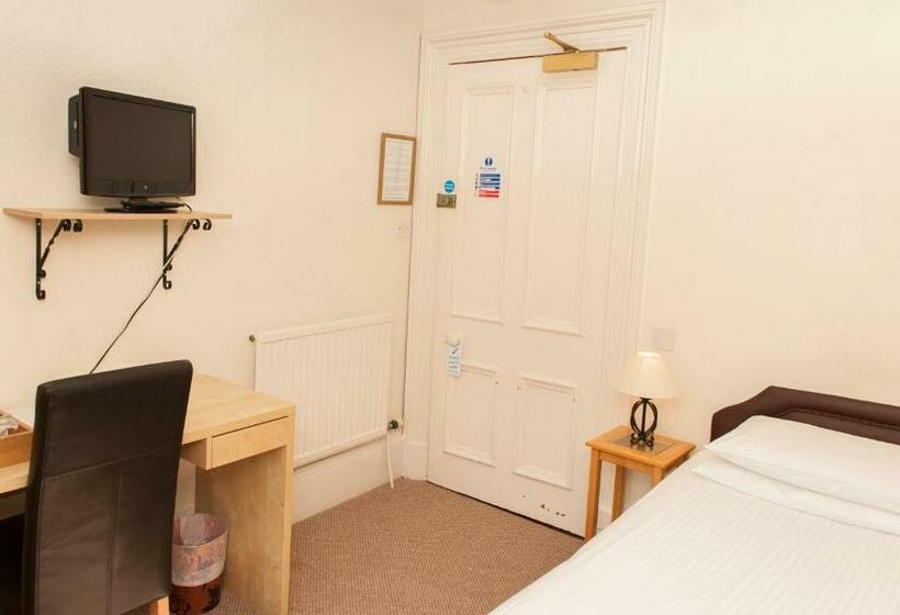 스탠다드 싱글 룸 공동욕실, Ardross Glencairn