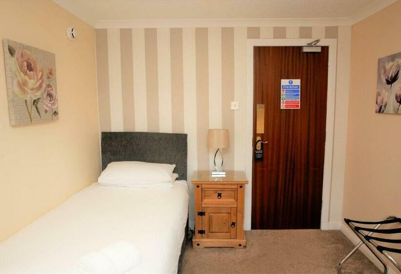 스탠다드 싱글 룸 공동욕실, Ardross Glencairn