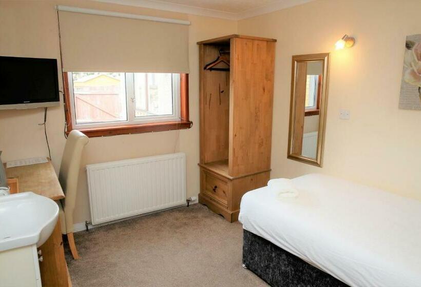 غرفة قياسية فردية حمام مشترك, Ardross Glencairn