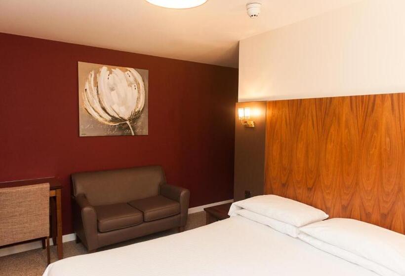 غرفة قياسية, Ardross Glencairn