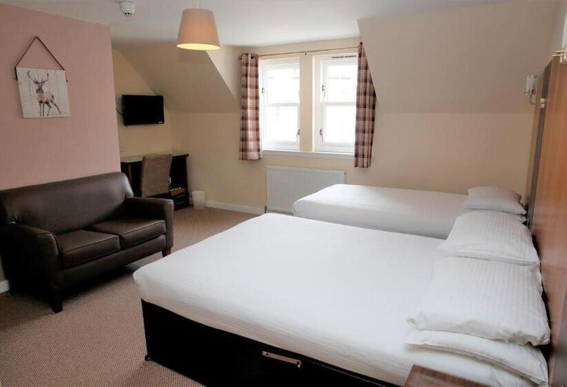 패밀리 룸, Ardross Glencairn