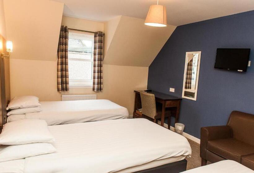 스탠다드 트리플 룸, Ardross Glencairn