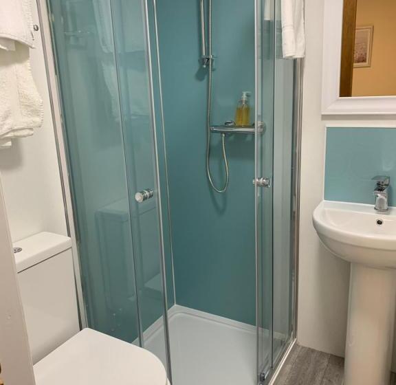 غرفة ديلوكس فردية, Ardross Glencairn