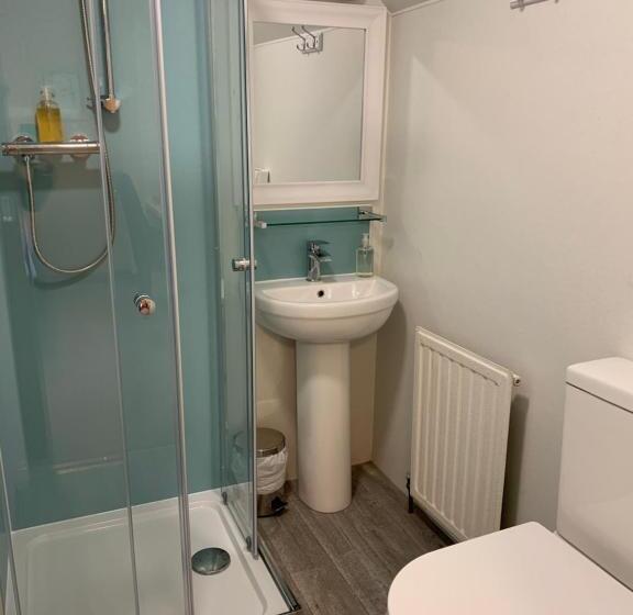 غرفة ديلوكس فردية, Ardross Glencairn