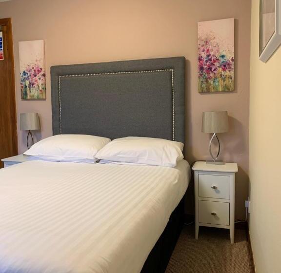 غرفة ديلوكس فردية, Ardross Glencairn