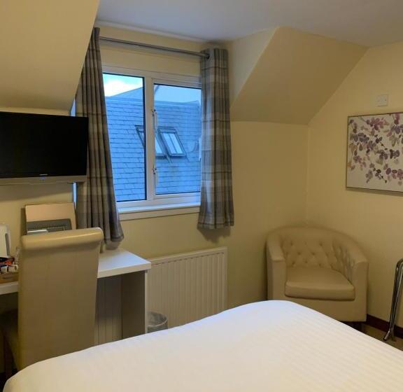 싱글 디럭스 룸, Ardross Glencairn