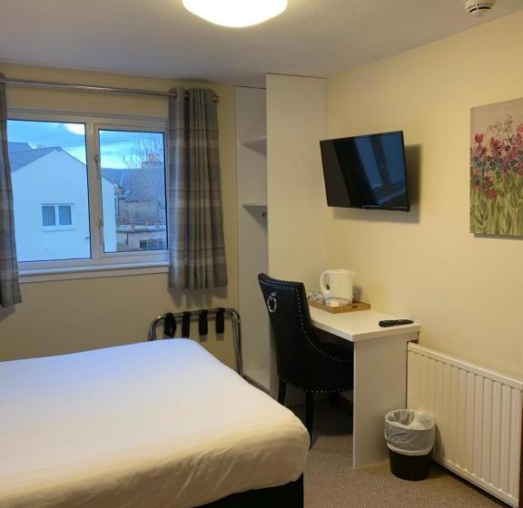 싱글 디럭스 룸, Ardross Glencairn