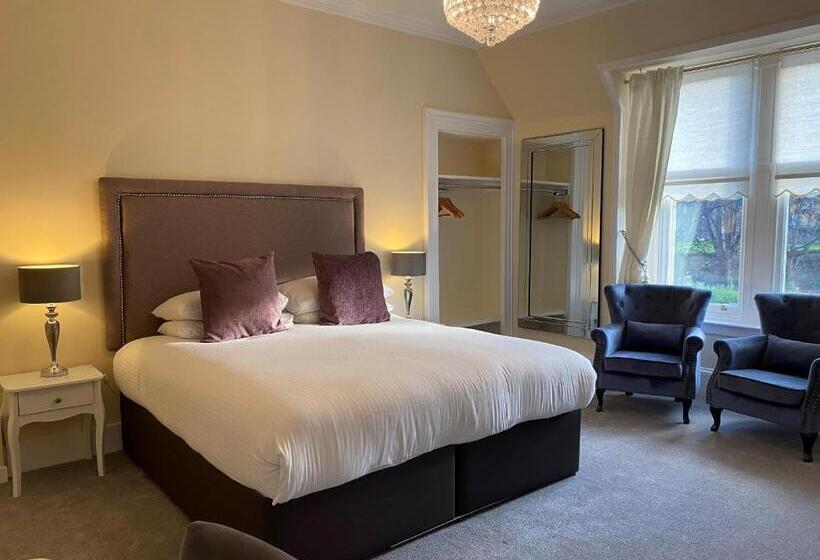 غرفة قياسية سرير كينج, Ardross Glencairn