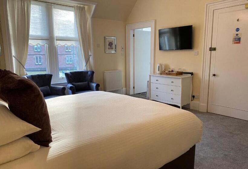 غرفة قياسية سرير كينج, Ardross Glencairn