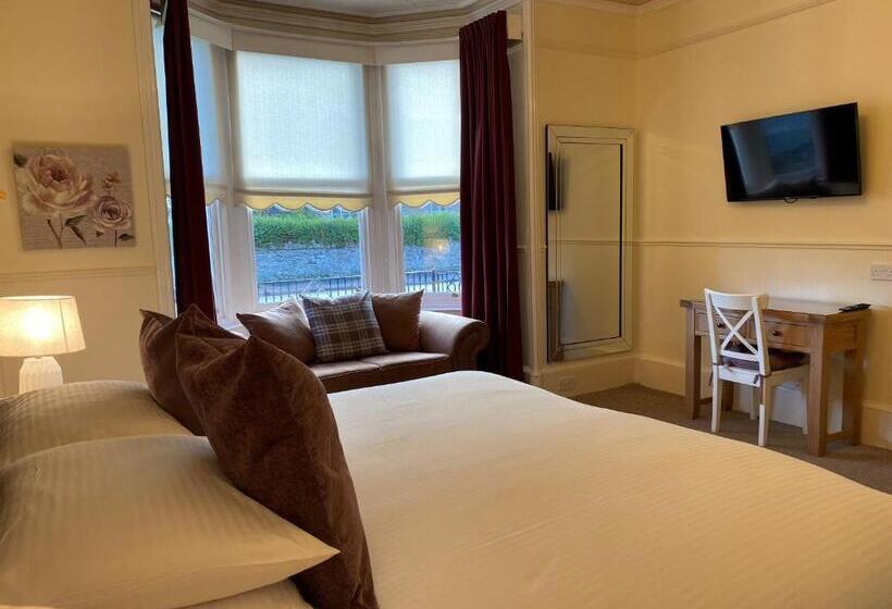 스탠다드 룸 킹사이즈 침대, Ardross Glencairn