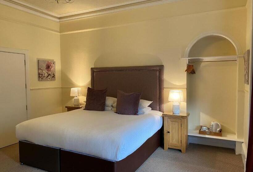 غرفة قياسية سرير كينج, Ardross Glencairn