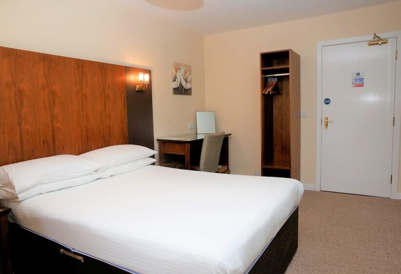 غرفة قياسية, Ardross Glencairn