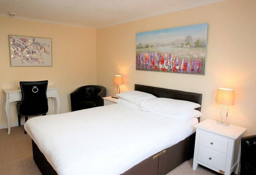 스탠다드 룸, Ardross Glencairn