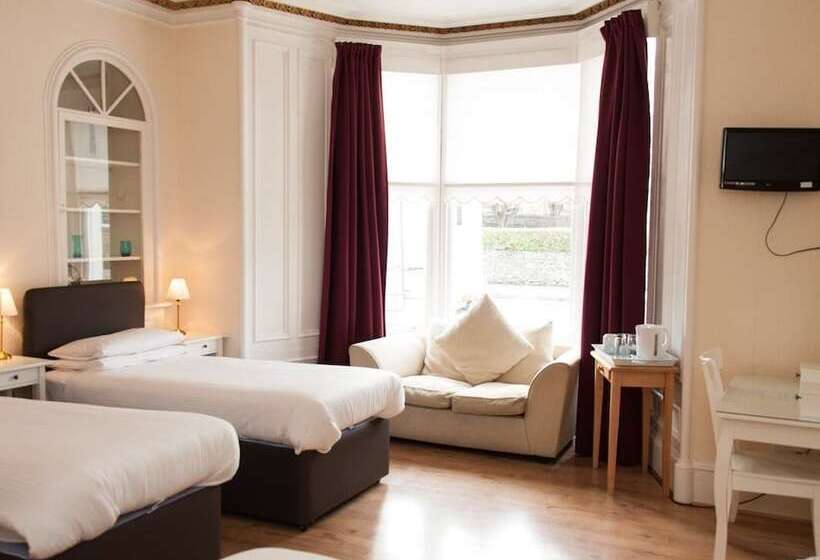 스탠다드 트리플 룸, Ardross Glencairn