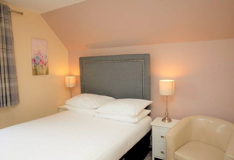 غرفة ديلوكس فردية, Ardross Glencairn