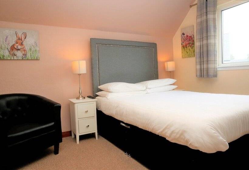 غرفة ديلوكس فردية, Ardross Glencairn