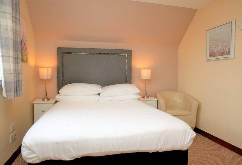 غرفة ديلوكس فردية, Ardross Glencairn