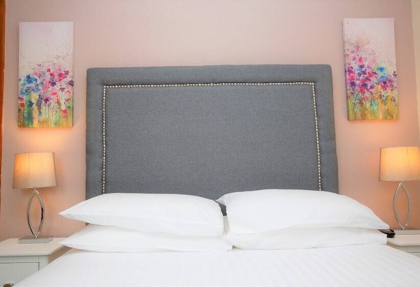 غرفة ديلوكس فردية, Ardross Glencairn