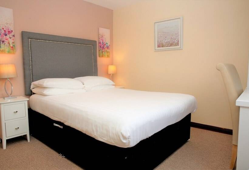 싱글 디럭스 룸, Ardross Glencairn